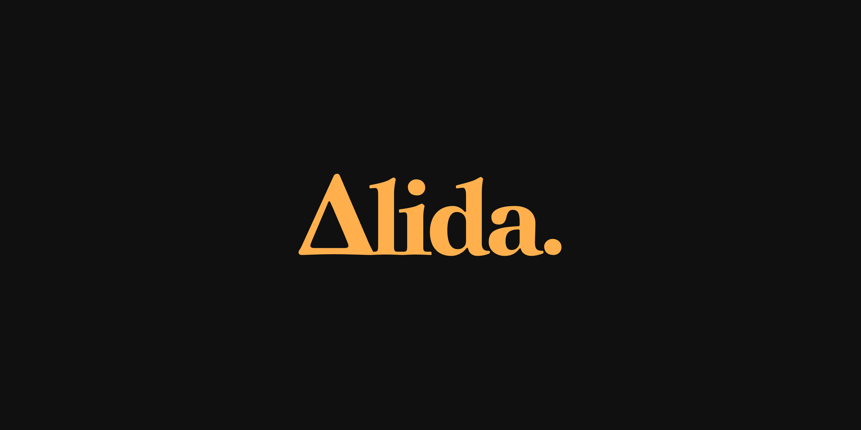 Alida Logo